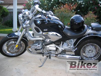 1998 bmw r 1200 c photo
